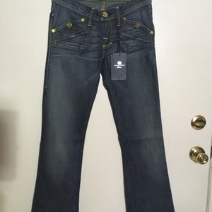 NWT Rock and Republic KISS Jeans